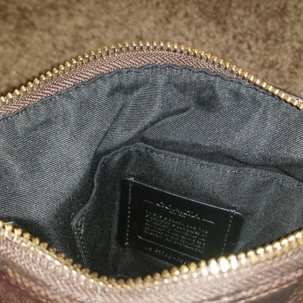 Small Coach Purse - Picture 3 of 4